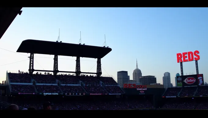 Reds Opening Day 2025: Reds Opening Day 2025