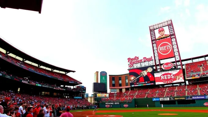 Reds Opening Day 2025: Reds Opening Day 2025