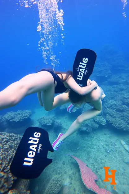 Reef Girls Protect the Ocean's Delicate Ecosystem