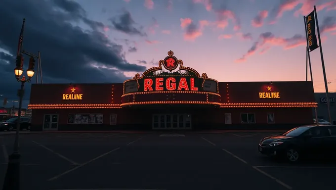 Regal $1 Movies 2025: Discounted Movie Tickets for Everyone