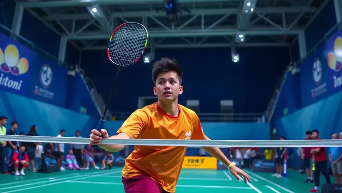 Regarder Le Badminton 2025: A New Era Begins