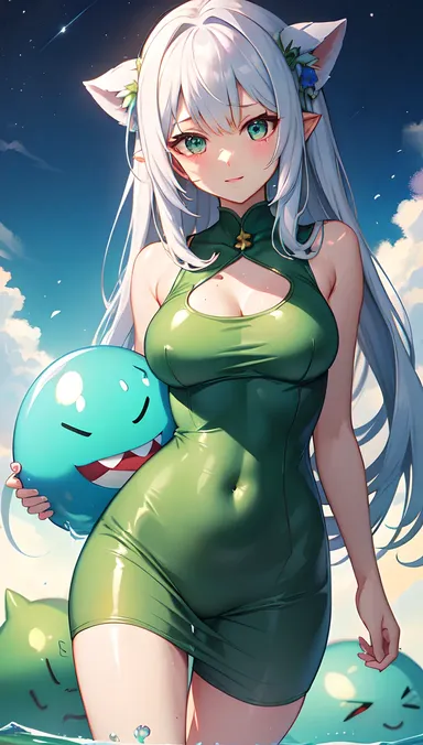 Reincarnated as a Slime: A Hentai Journey