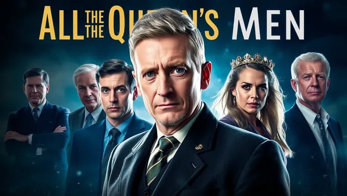 Release Date for All the Queen's Men Season 4 in 2025 Announced