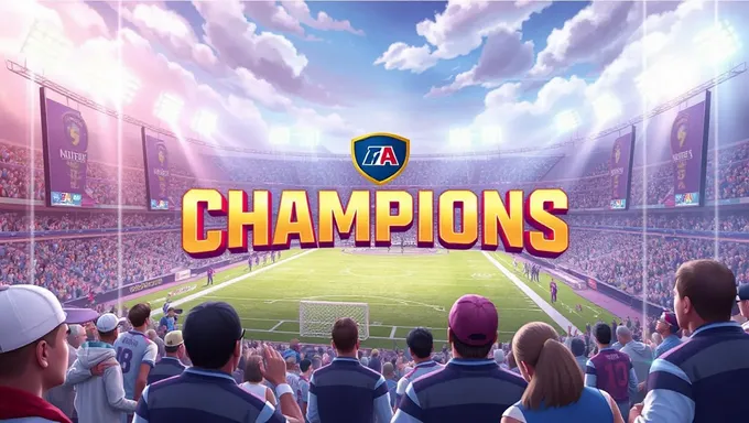 Release Date for Champions 2025 Bundle Announced Soon