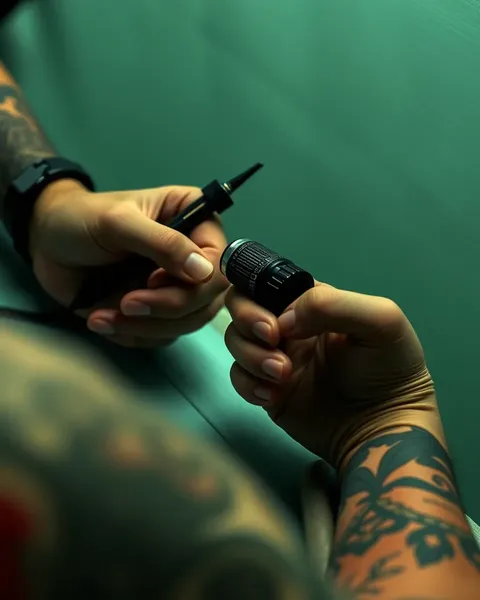 Reliable Tattoo Guns for Tattooing Success