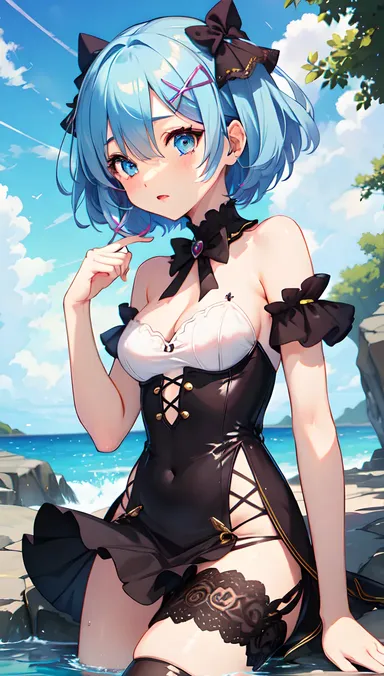 Rem Hentai: A Form of Adult Animation and Art