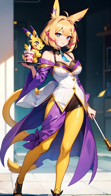 Renamon R34: Renamon R34 Information