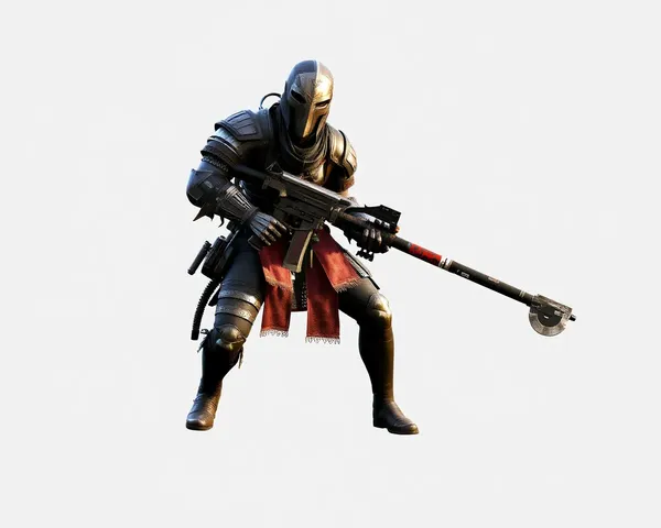 Render War Ax Transparent PNG