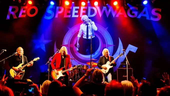 Reo Speedwagon's 2025 Tour Coming Soon