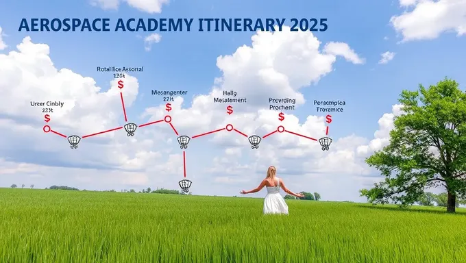 Repeating Aerospace Academy Rice Itinerary 2025 Details