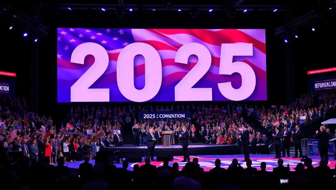 Republican National Convention 2025 Speakers' Schedule Released