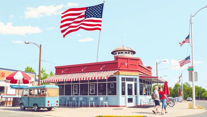 Restaurants Open on July 4th 2025