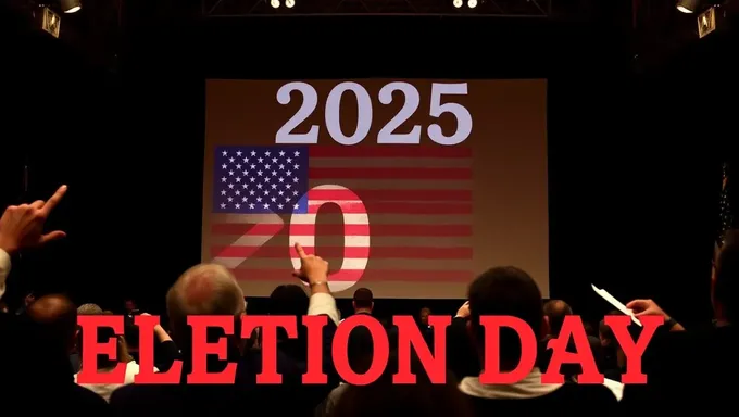 Results Announced After 2025 Election Day