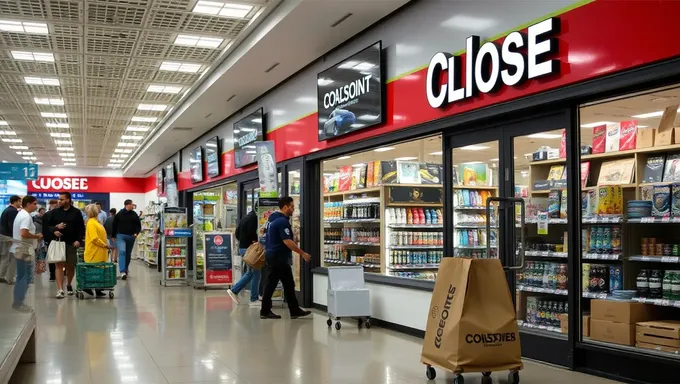 Retail Store Closure in 2025 Announced