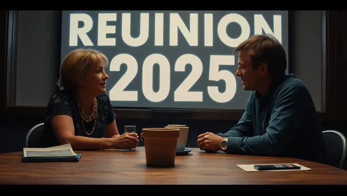 Reunion 2025 Movie: A Family Gathering