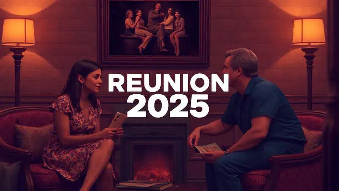 Reunion 2025 Movie: A Second Chance