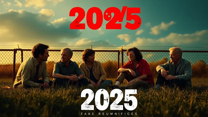 Reunion 2025 Movie: A Time to Reflect