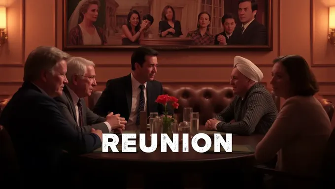 Reunion 2025 Movie: Coming Home Together