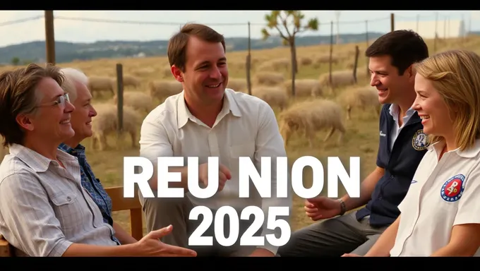 Reunion 2025 Movie: Unforgettable Moments Await