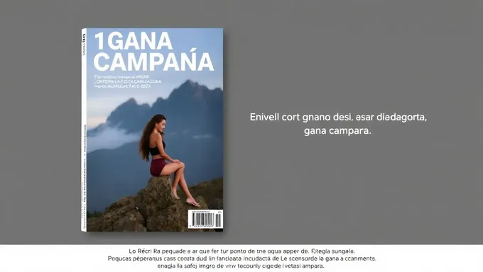 Revista Gana Campaign 11 2025 Complete