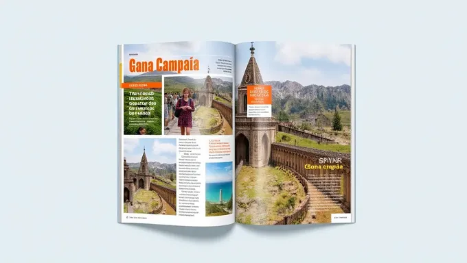 Revista Gana Campaign 11 2025 Details