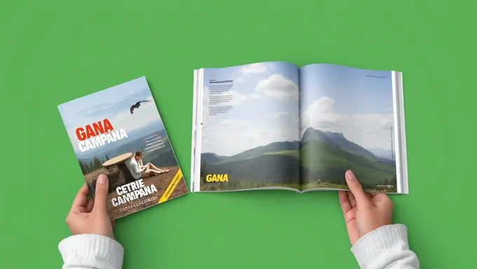 Revista Gana Campaign 11 2025 Launched