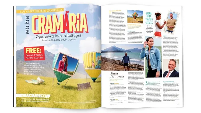 Revista Gana Campaign 11 2025 Update