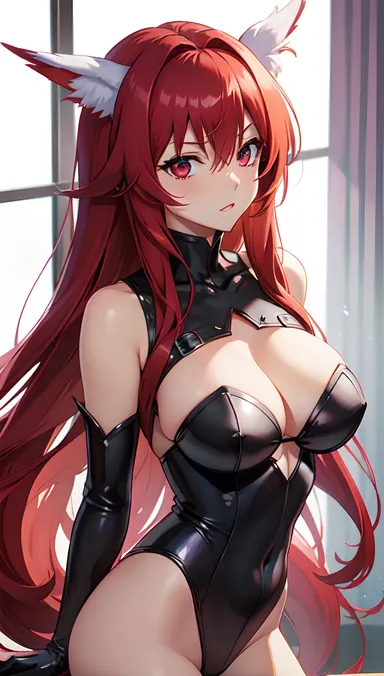 Rias Gremory R34: Uninspired Text Repeated