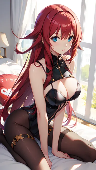 Rias Gremory R34: Unoriginal Content Repeated