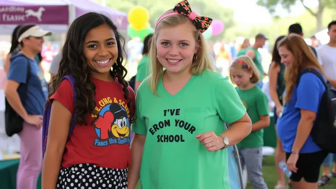 Richardson ISD Hosts Back to School Fair on July 27, 2025