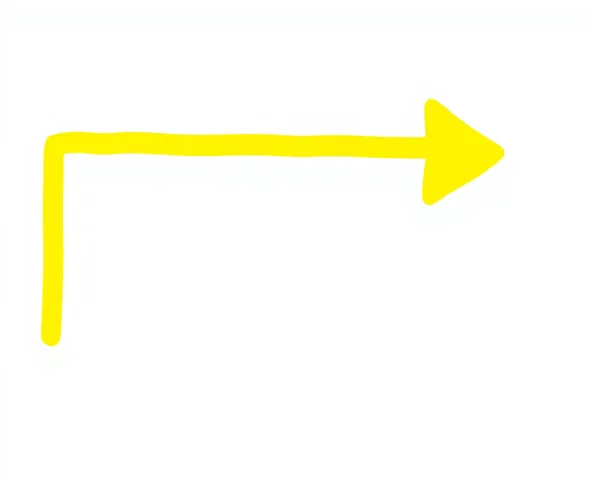 Right Yellow Arrow PNG Graphic Icon Graphic