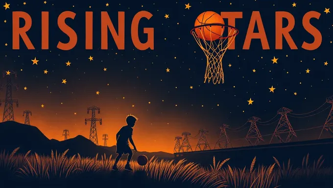 Rising Stars 2025: Tara Jenkins' Journey Begins