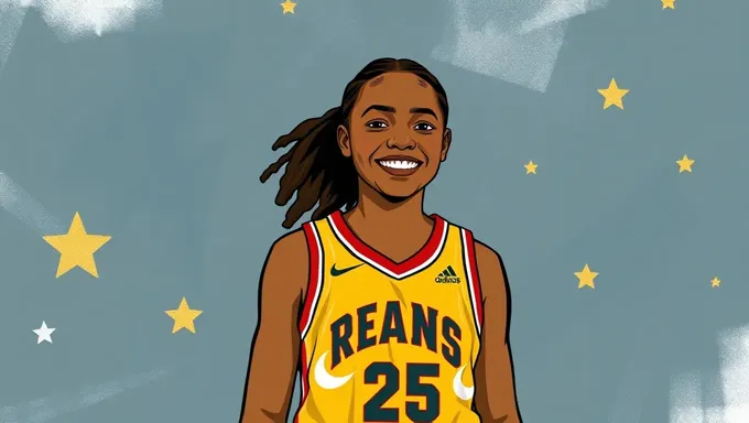 Rising Stars 2025: Tara Jenkins' Path to Glory