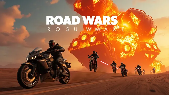 Road Wars Max Fury 2025: Epic Battle for Supremacy