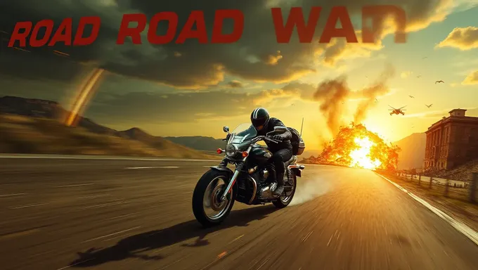 Road Wars Max Fury 2025: Fast-Paced Action and Thrills