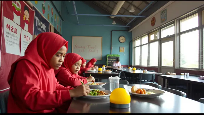 Road to IK 2025: School Meals Story