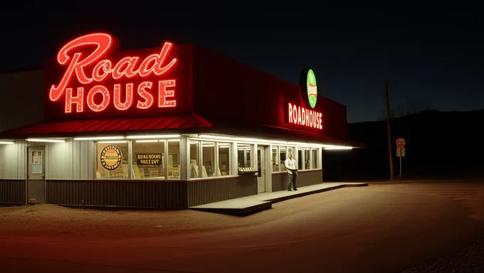 Roadhouse 2025 Filming Locations Revealed: A Tour