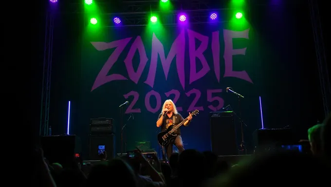 Rob Zombie 2025 Concert Tour: What to Expect