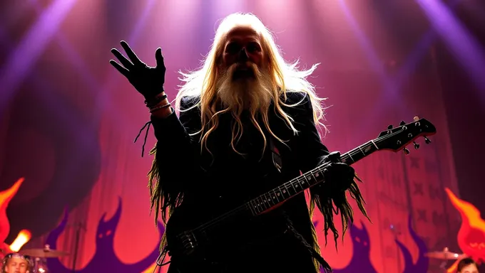 Rob Zombie Tour 2025 Tickets On Sale Now