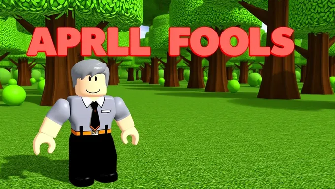 Roblox's April Fools' Day Prank Exposed for 2025