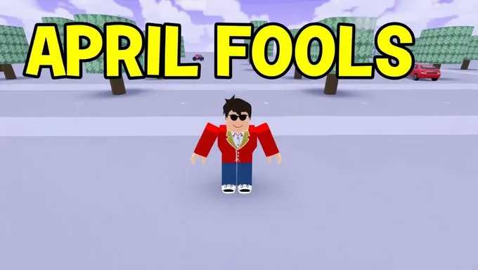 Roblox's April Fools' Day Teaser Released for 2025