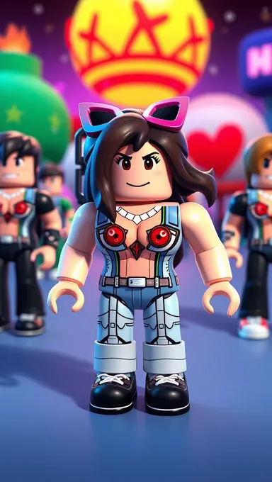 Roblox Boobs: A Platform for Entertainment