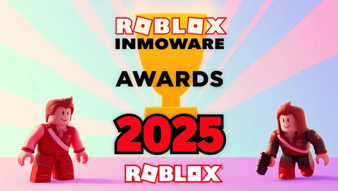 Roblox Innovation Awards 2025 Voting Period Ends Soon