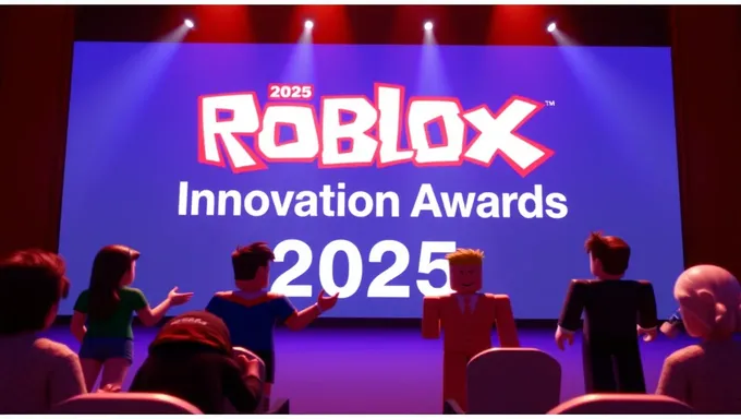 Roblox Innovation Awards 2025: Cast Your Ballot