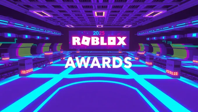 Roblox Innovation Awards 2025: Vote for Your Favorites