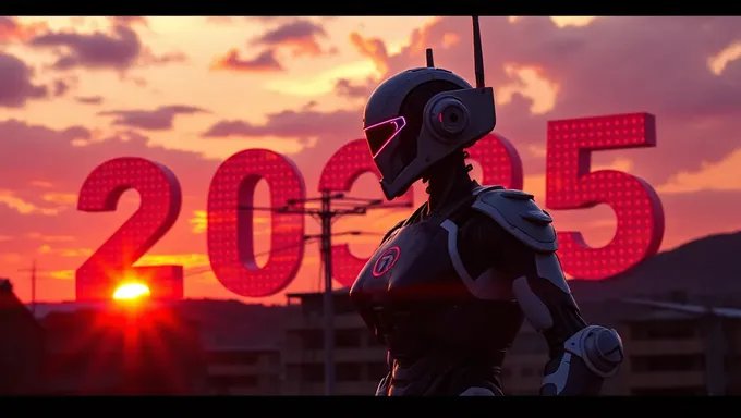 Roboken's 2025 Sunrise: A Bright Future