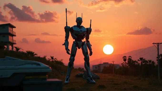 Roboken's 2025 Sunrise: A New Start