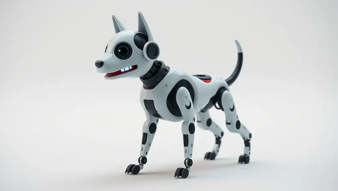 Robot Dog Movie Magic in 2025 Family Films