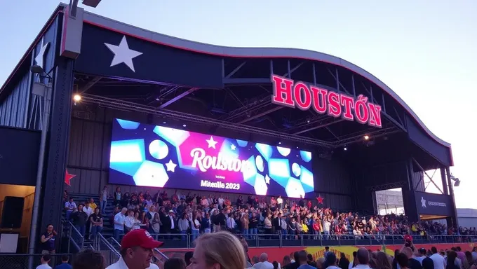 Rodeo Houston Lineup 2025 Brings Music and Fun