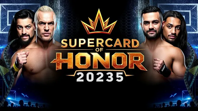 Roh Supercard of Honor 2025 Review